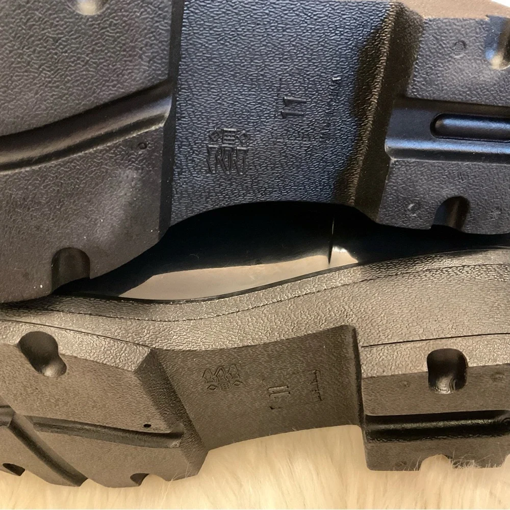 Seven7 Rain Boots Booties - NWT - Size 11 - Picture 8 of 11